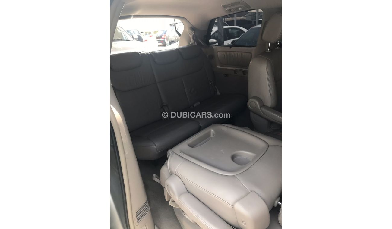Toyota Sienna
