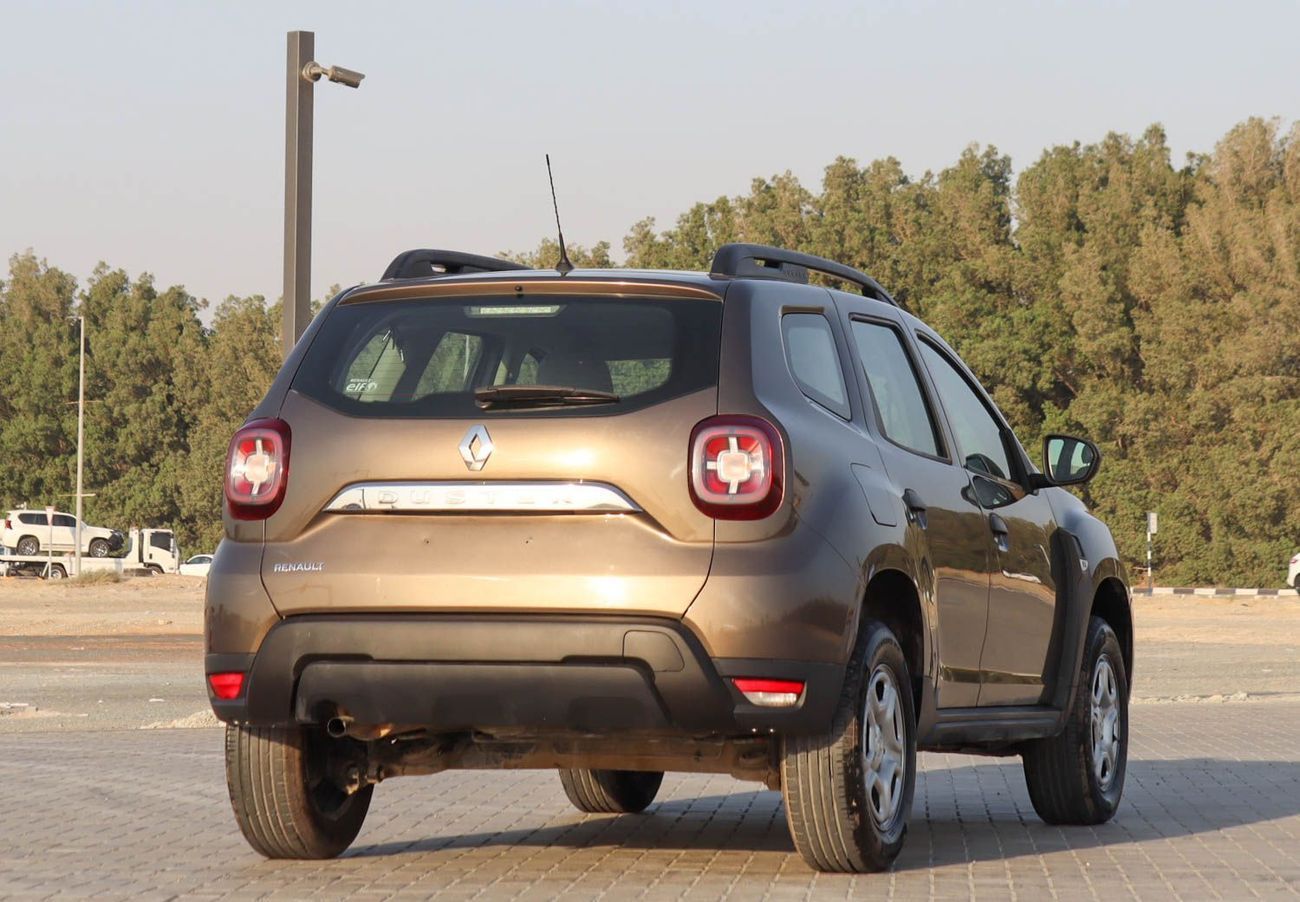 رينو داستر SE 1.6L Renault Duster 2020 1.6L GCC accident free in excellent condition 393 P.M