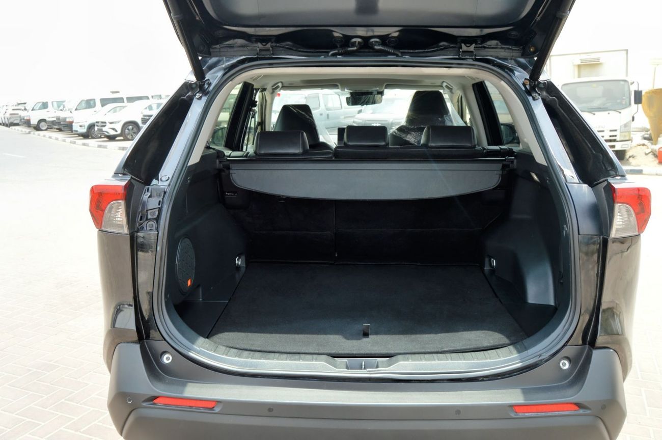 Toyota RAV4 Full Option 2.5L Hybrid/Petrol