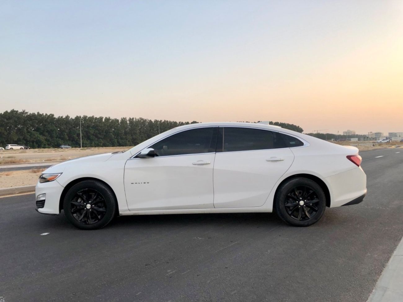 Chevrolet Malibu LT 2.0L