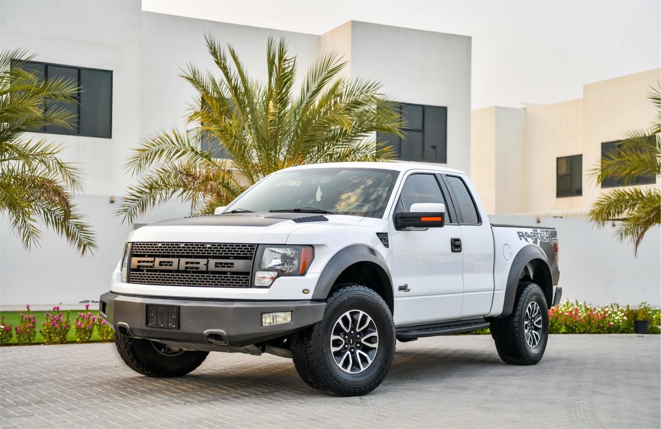 Ford F 150 Raptor  6.2L V8  - 2,826 Per Month - 0% DP