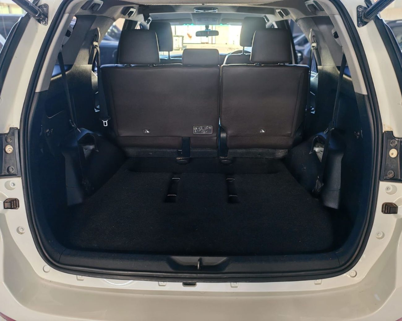 Toyota Fortuner VX2 4X4 Diesel 2.8L