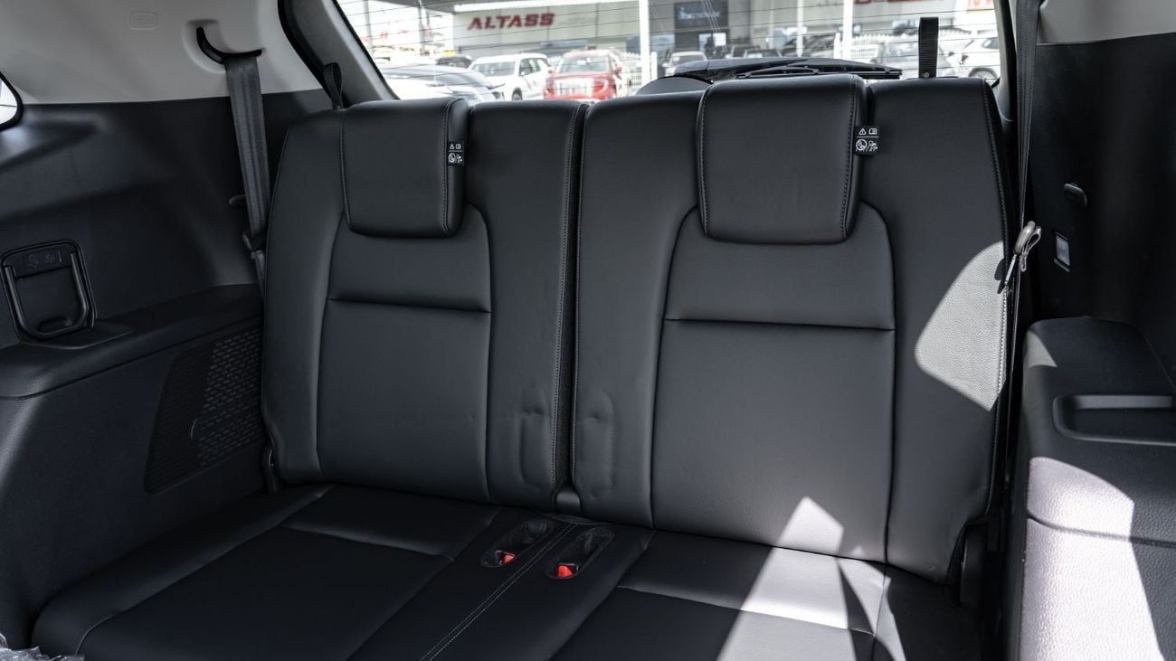 Honda CR-V HONDA CRV GLOBAL 30-YEAR HONOR EDITION 240TURBO 2WD FRONTIER 7-SEATER [ EXPORT ONLY ]