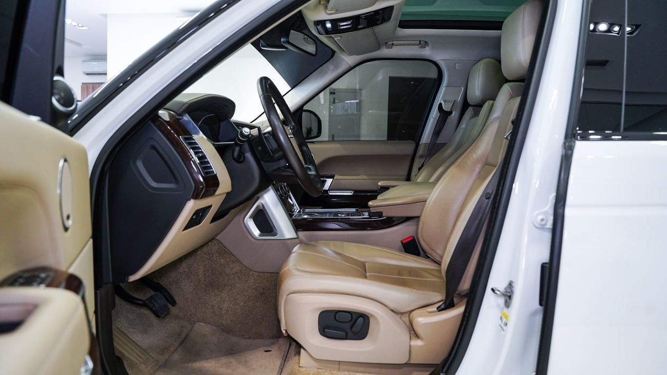 Land Rover Range Rover AUTOBIOGRAPHY
