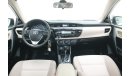 Toyota Corolla 2.0L SE 2015 MODEL WITH WARRANTY