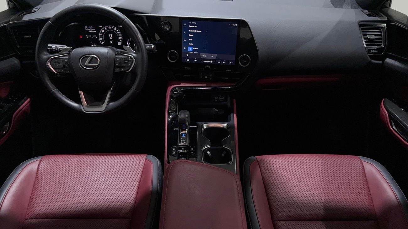 Lexus NX350 PREMIER 2025 | AED 2715/Month | 0 DP | 30 Day Return | Warranty | Service History