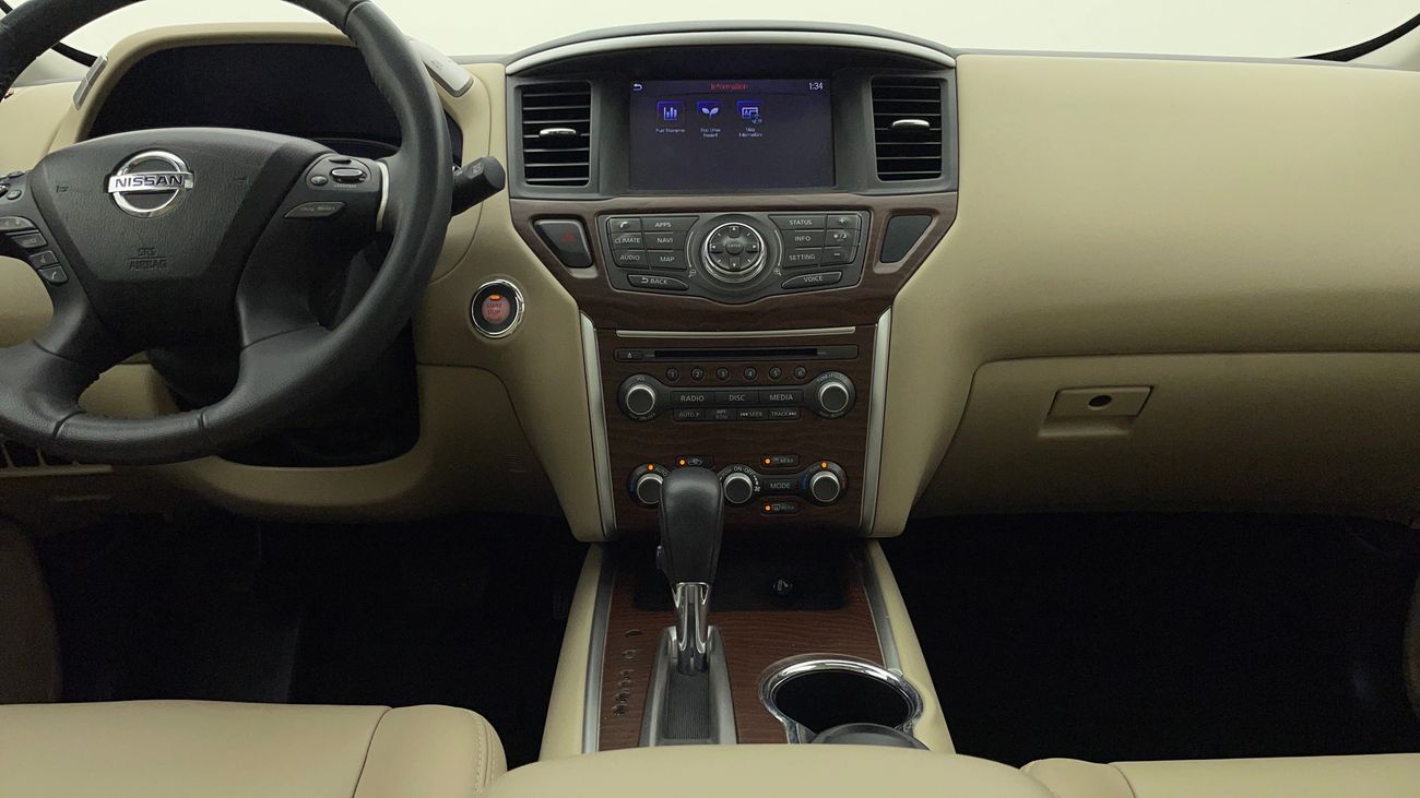 نيسان باثفايندر SV MIDNIGHT EDITION 3.5 | بدون دفعة مقدمة | اختبار القيادة في المنزل