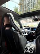 Mercedes Benz CLA 45 AMG S