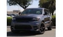 Jeep Grand Cherokee SRT 8 Warranty