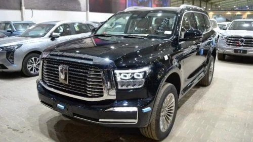 هافال H9 3.0L V6 348HP AUTOMATIC 4WD PETROL TURBO  3.0L V6 348HP AUTOMATIC 4WD PETROL TURBO