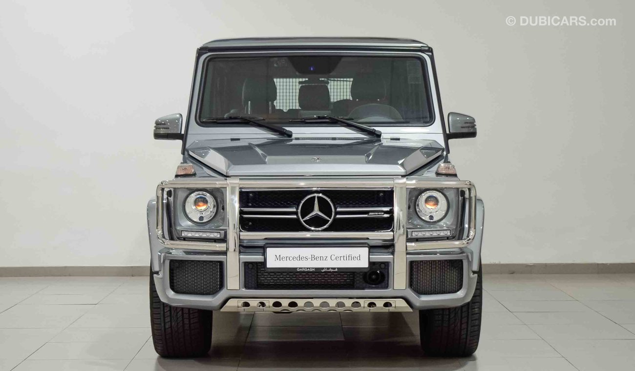 مرسيدس بنز G 63 AMG G 63 AMG STATION WAGON