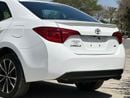 تويوتا كورولا Year: 2017  SE Engine: 1.8L V4 UAE Pass