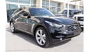 Infiniti FX50 Infiniti FX50s 2010 GCC
