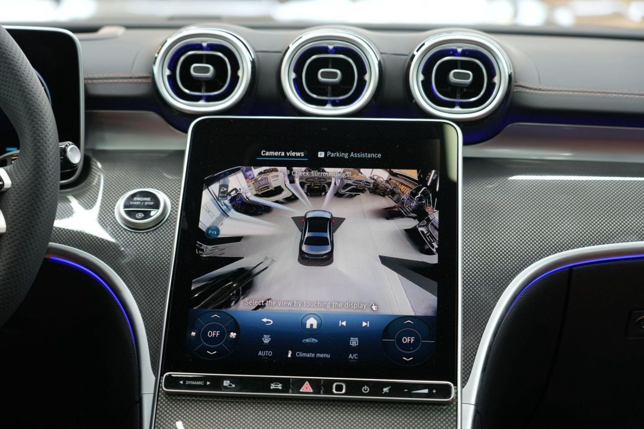 Mercedes-Benz C 200 Mercedes-Benz C 200 | 2026 GCC 0km | Agency Warranrty | AMG Package