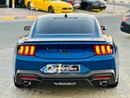 Ford Mustang EcoBoost 2.3L Coupe A/T | Monthly AED 2380/- | 0% DP | Blindspot | Original Seats | # 16440