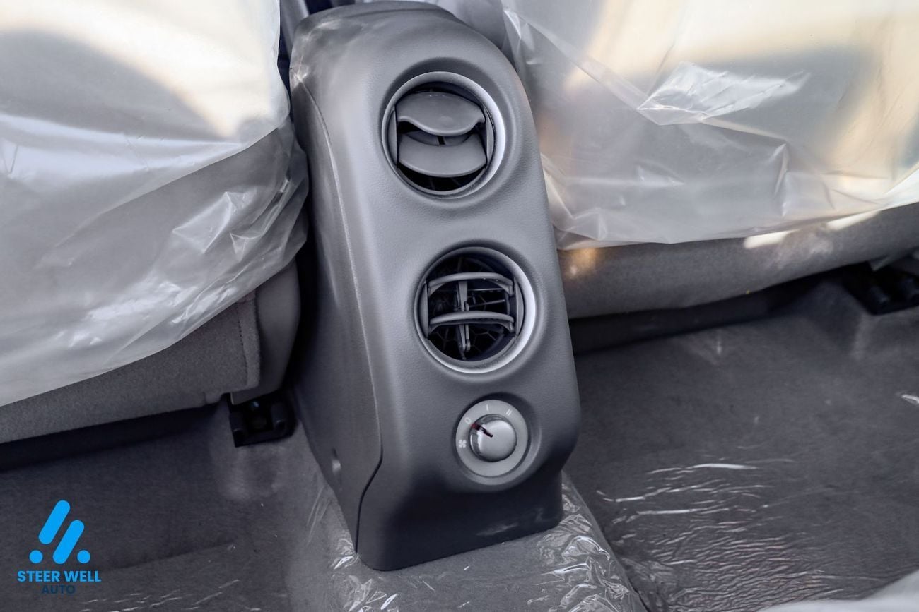 نيسان صني 2026 1.5L AT | Fuel Efficient! | Pwr Windows (Front & Rear) | Pwr Steering | Rear Vents | Best Deal