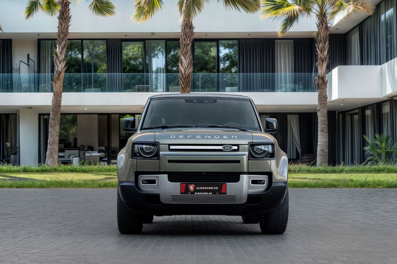 Land Rover Defender LR WARRANTY+SERVICE | IMMACULATE