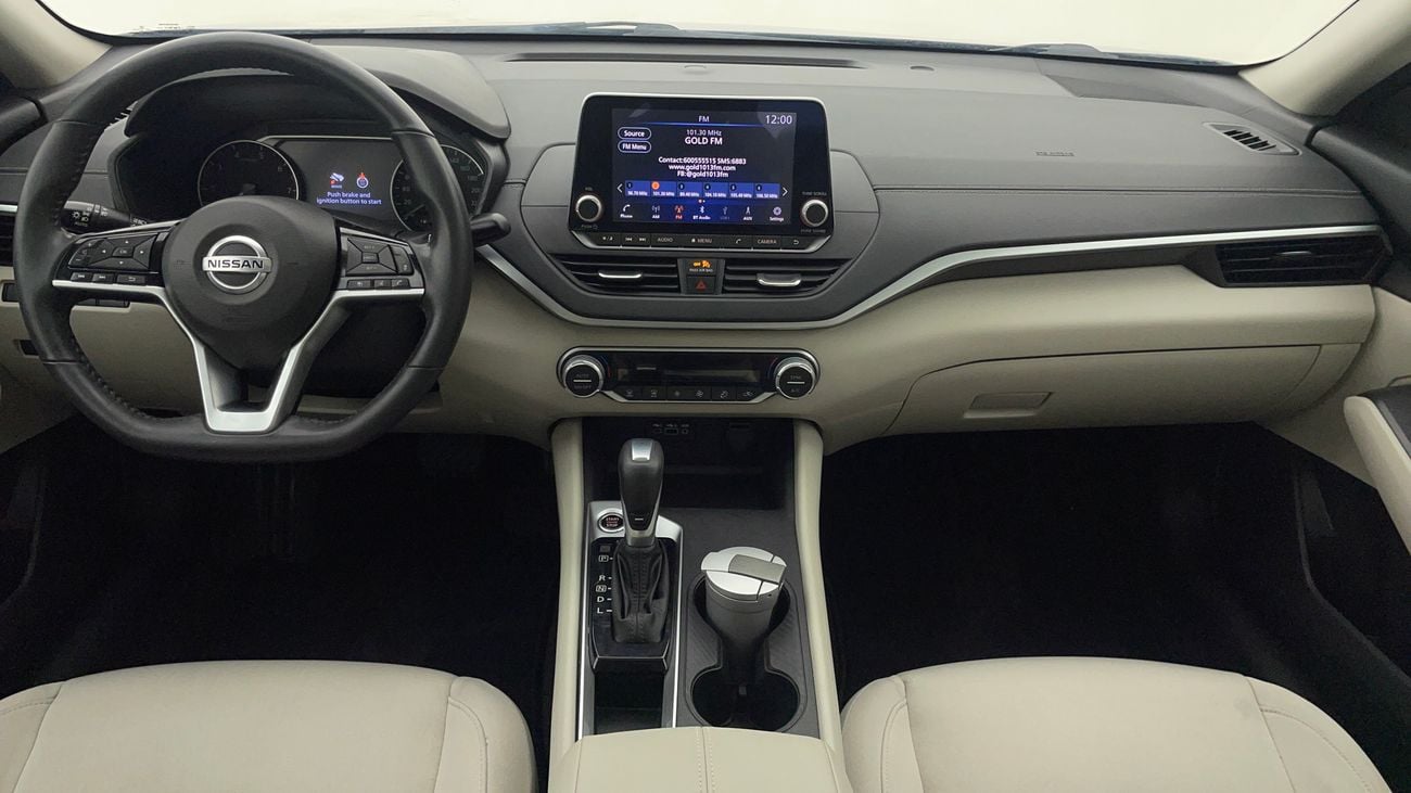 نيسان ألتيما SV 2.5 | بدون دفعة مقدمة | اختبار القيادة في المنزل