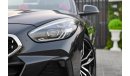 BMW Z4 Convertible | 4,306 P.M | 0% Downpayment | Impeccable Condition!