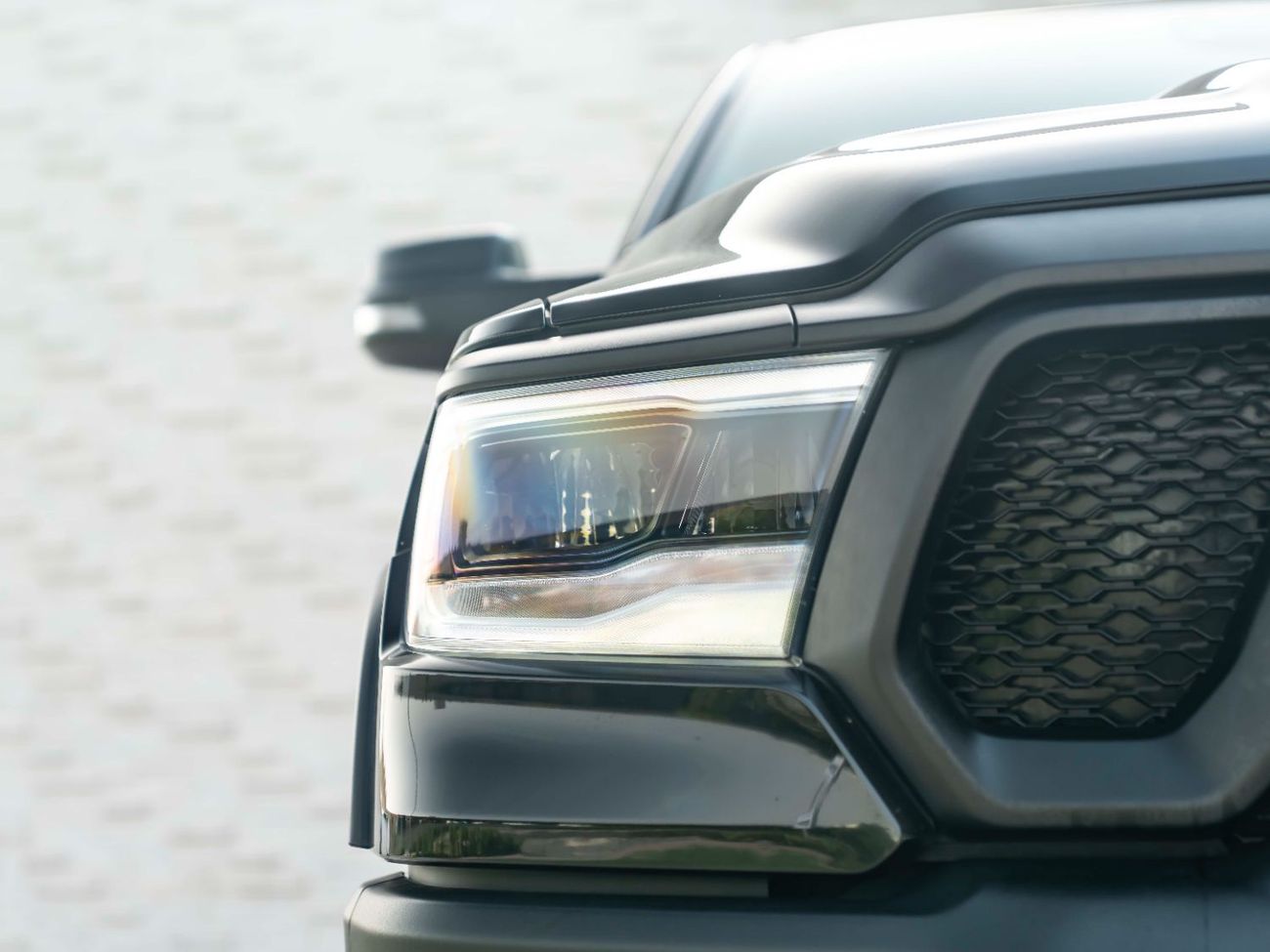 RAM 1500 Rebel Crew Cab 5.7L