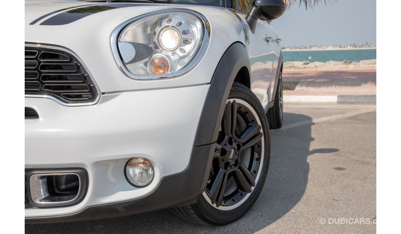 Mini Cooper S Countryman Mini Cooper Countryman GCC 2015 119,050 km 59,000AED Under Warranty