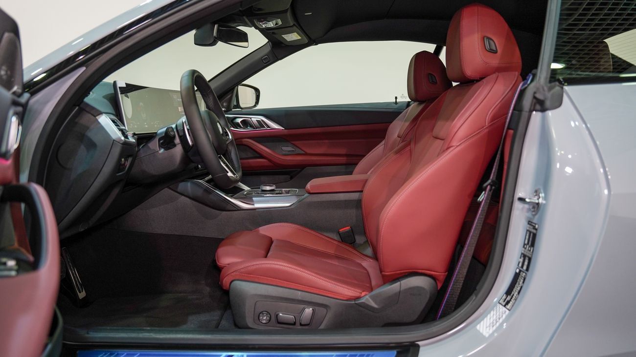 بي أم دبليو 430i