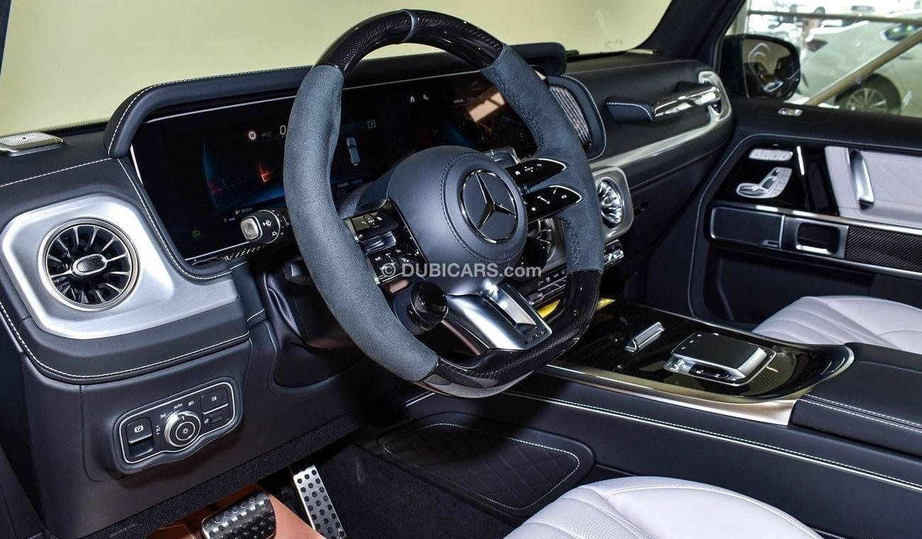 New Mercedes Benz G63 AMG 2025 for sale in Dubai - 816088