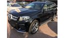 Mercedes-Benz GLS 500