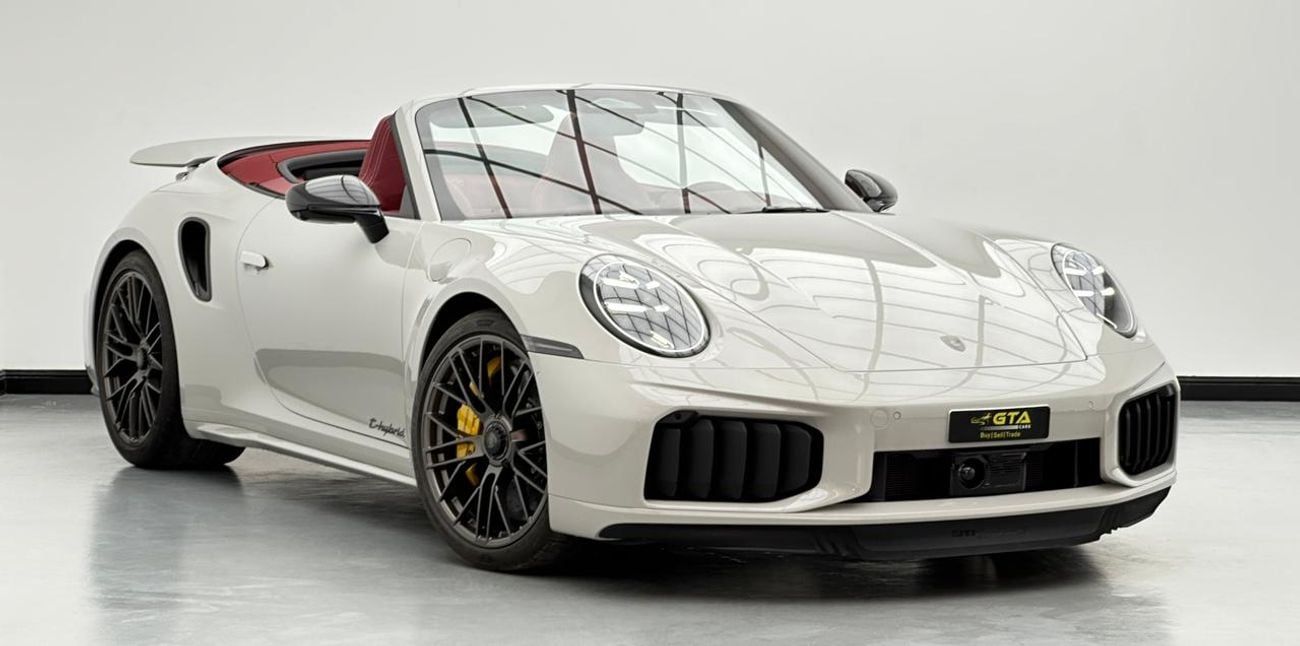 Porsche 911 TURBO S 2026 Porsche 911 T-Hybrid, May/2031 Porsche Warranty, Excellent Condition, GCC
