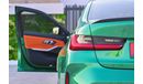 بي أم دبليو M3 Competition | 9,398 P.M | 0% Downpayment | Agency Warranty and Service