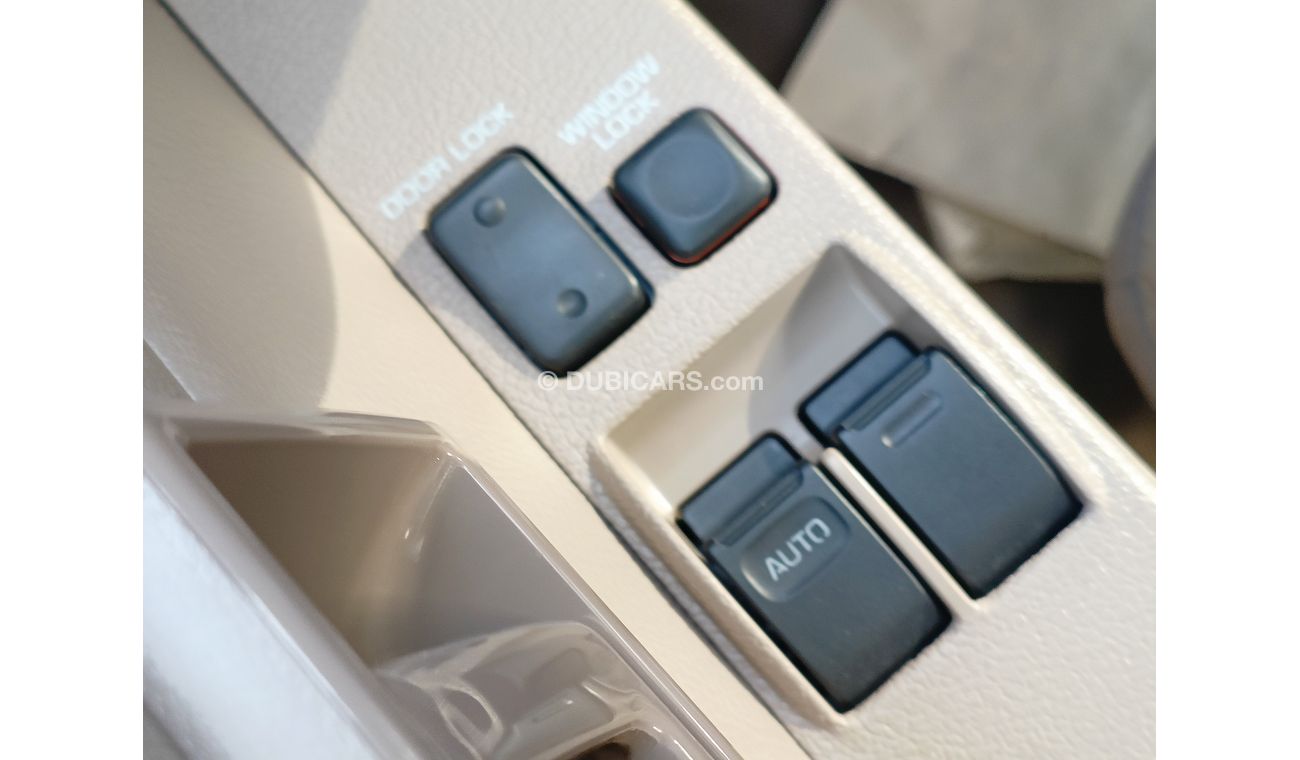 تويوتا لاند كروزر 70 4.5L DIESEL V8, FULL OPTION (CODE # 4563)