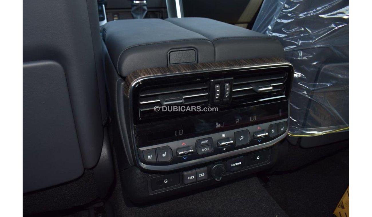 Toyota Land Cruiser 300 V6 vxr platinum 3.3L twin turbo 7 seater automatic