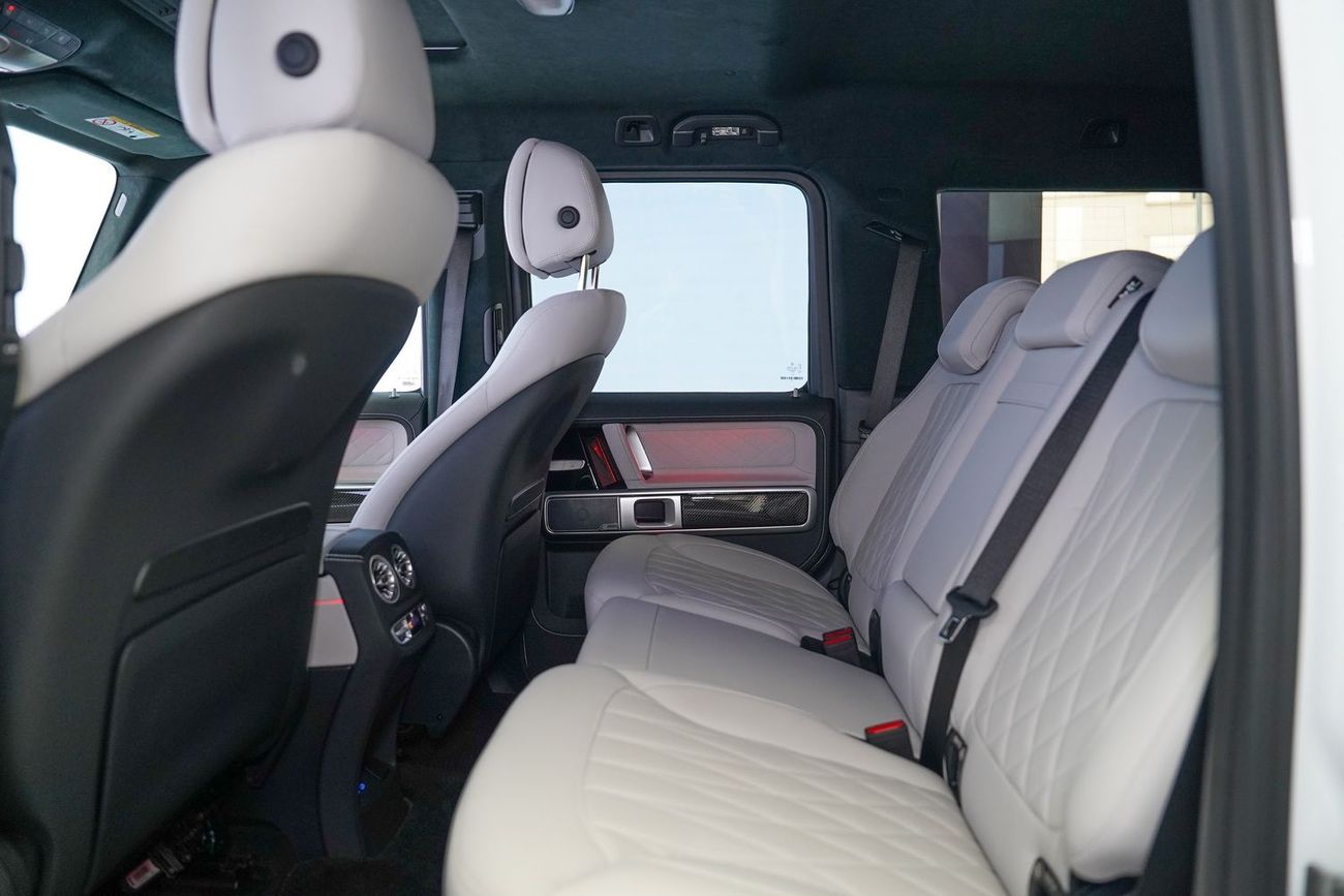 Mercedes-Benz G 63 AMG 4MATIC SUV