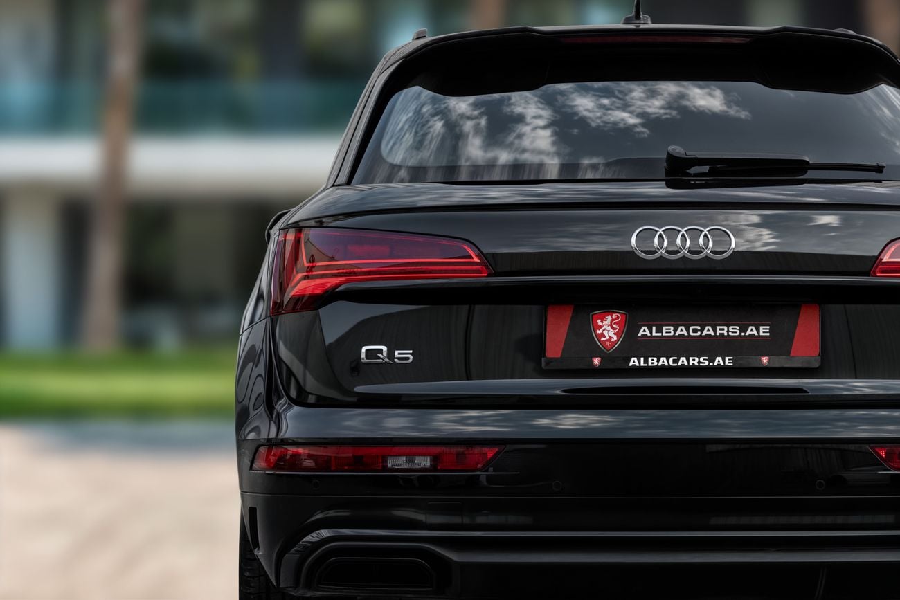 Audi Q5 45 TFSI S-LINE Q5 45 TFSI Quattro S-Line | 2,742 P.M | 0% Downpayment | AUDI WARRANTY 2027!