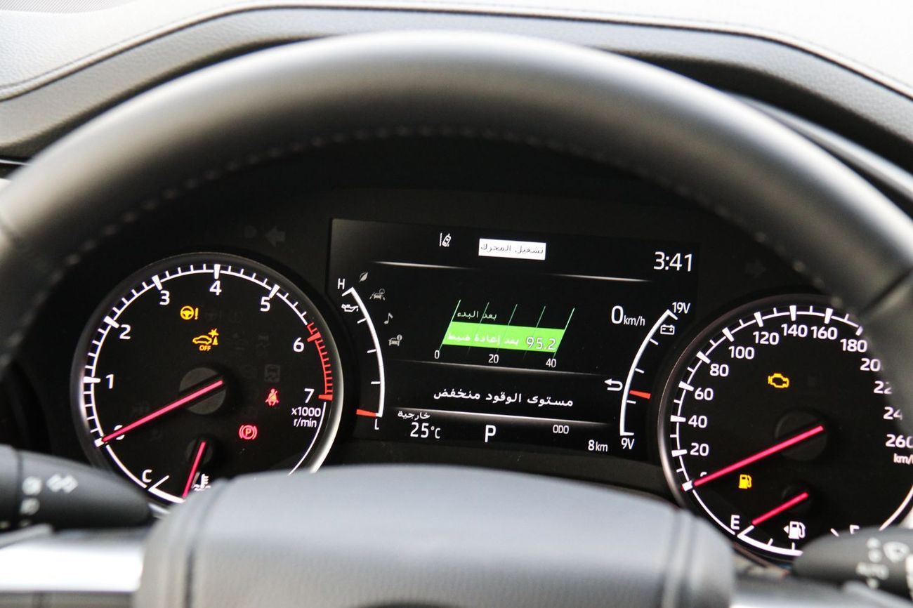 تويوتا لاند كروزر Toyota Land Cruiser GR sport | 3.5L Turbo Best Price