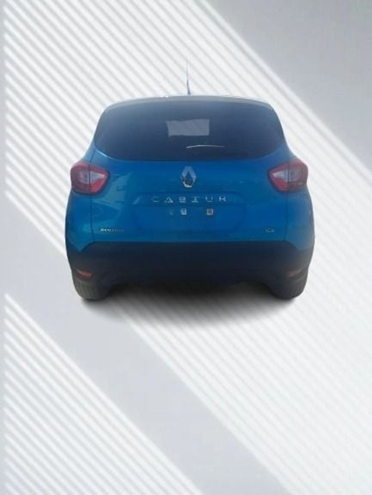 رينو كابتور 1.2L TURBO PETROL AUTOMATIC TRANSMISSION