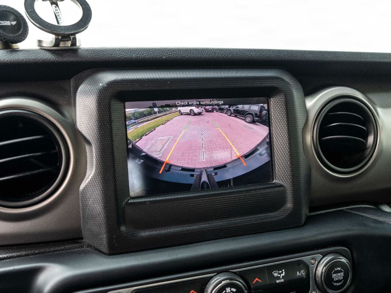 جيب رانجلر Unlimited Sport 3.6L A/T