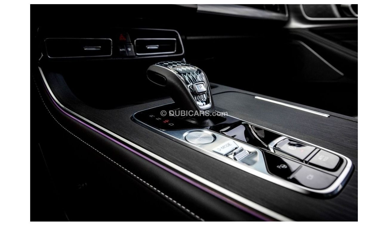 جي إي سي GS 8 GX | 2,683 P.M  | 0% Downpayment | Agency Warranty 2028!