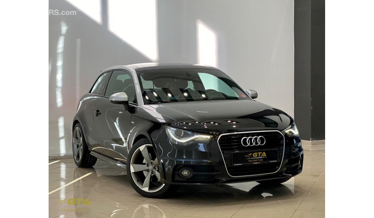 Audi A1 2014 Audi A1 S Line, Warranty, Service History, Low Kms, GCC