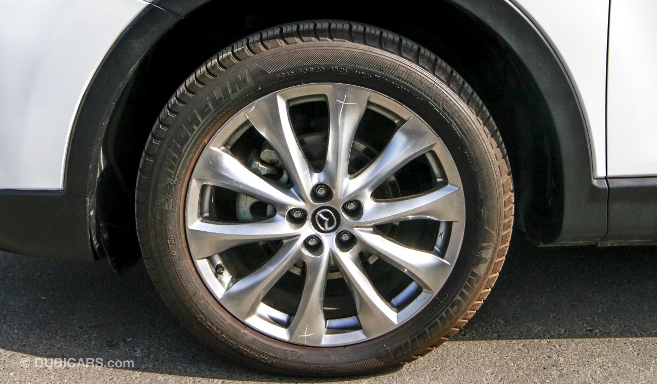 Mazda CX-9 AWD