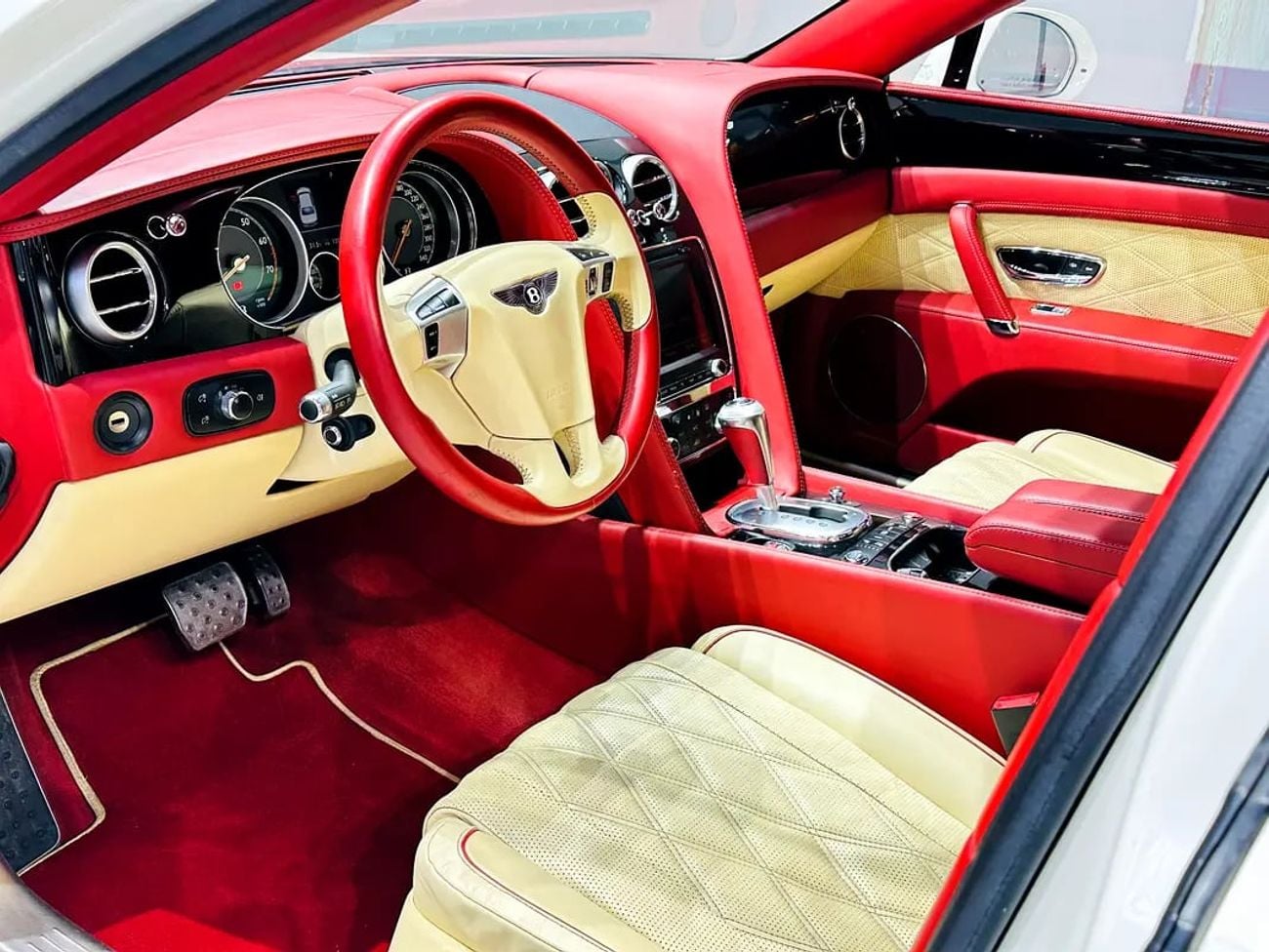 Bentley Flying Spur W12
