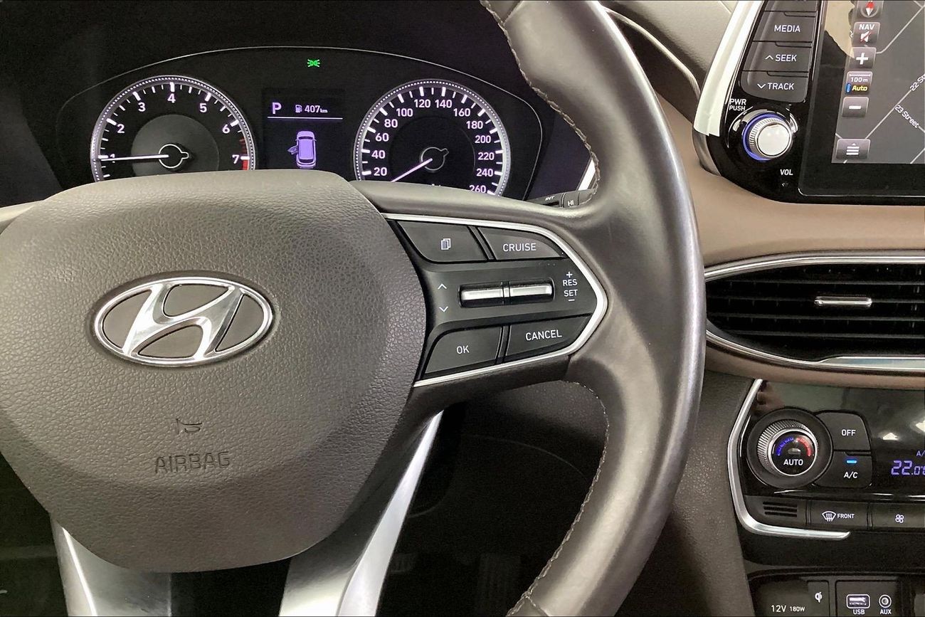 Hyundai Santa Fe Premium | National Day Celebration | Guaranteed Warranty | 0 Down Payment