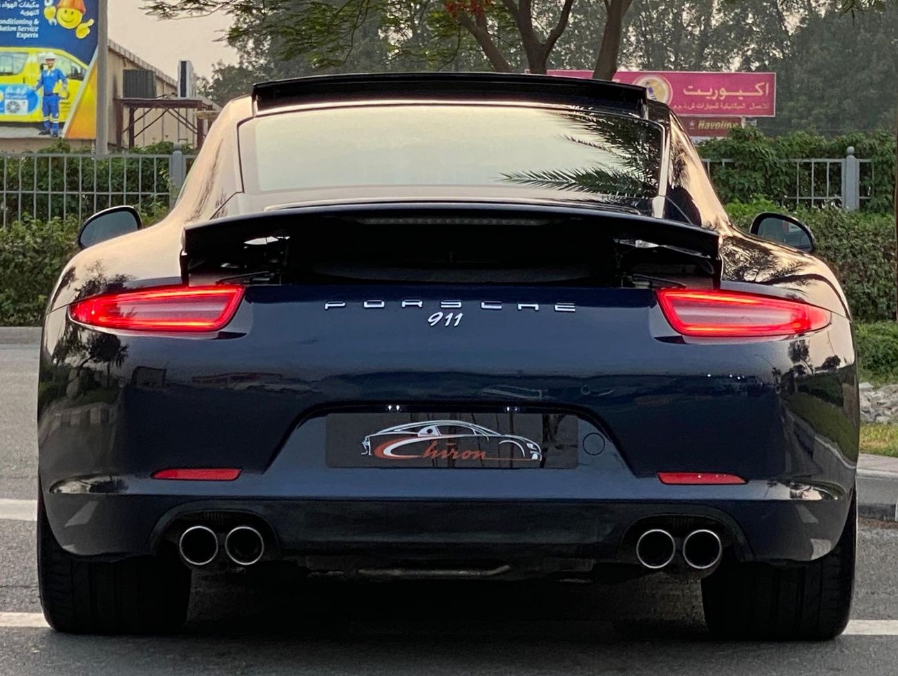 Porsche 911 Carrera 1ST OWNER