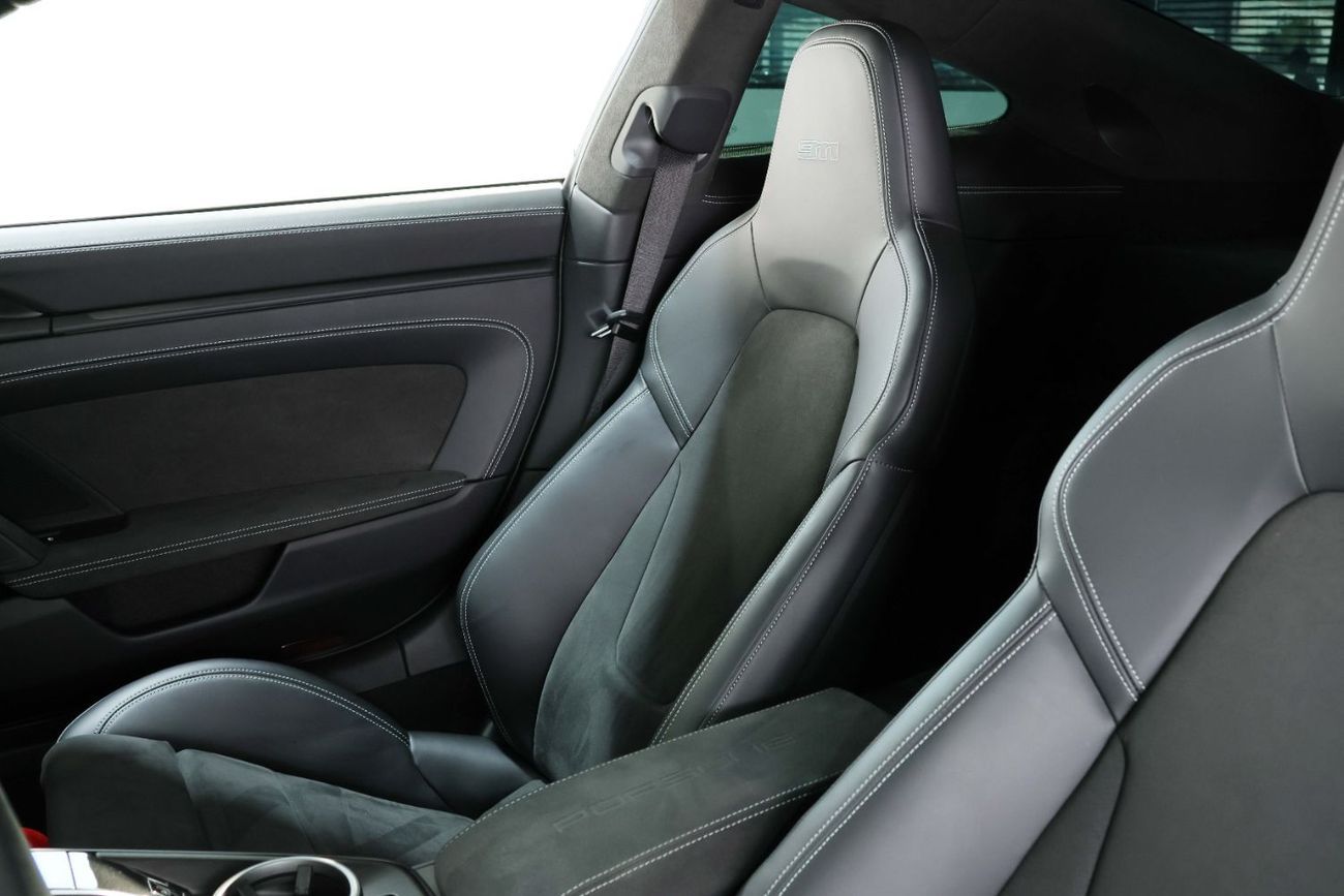 بورش 911 Dakar 3.0L (475 HP) Coupe