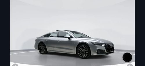 Audi A7 45 TFSI Progress Plus Sport Line