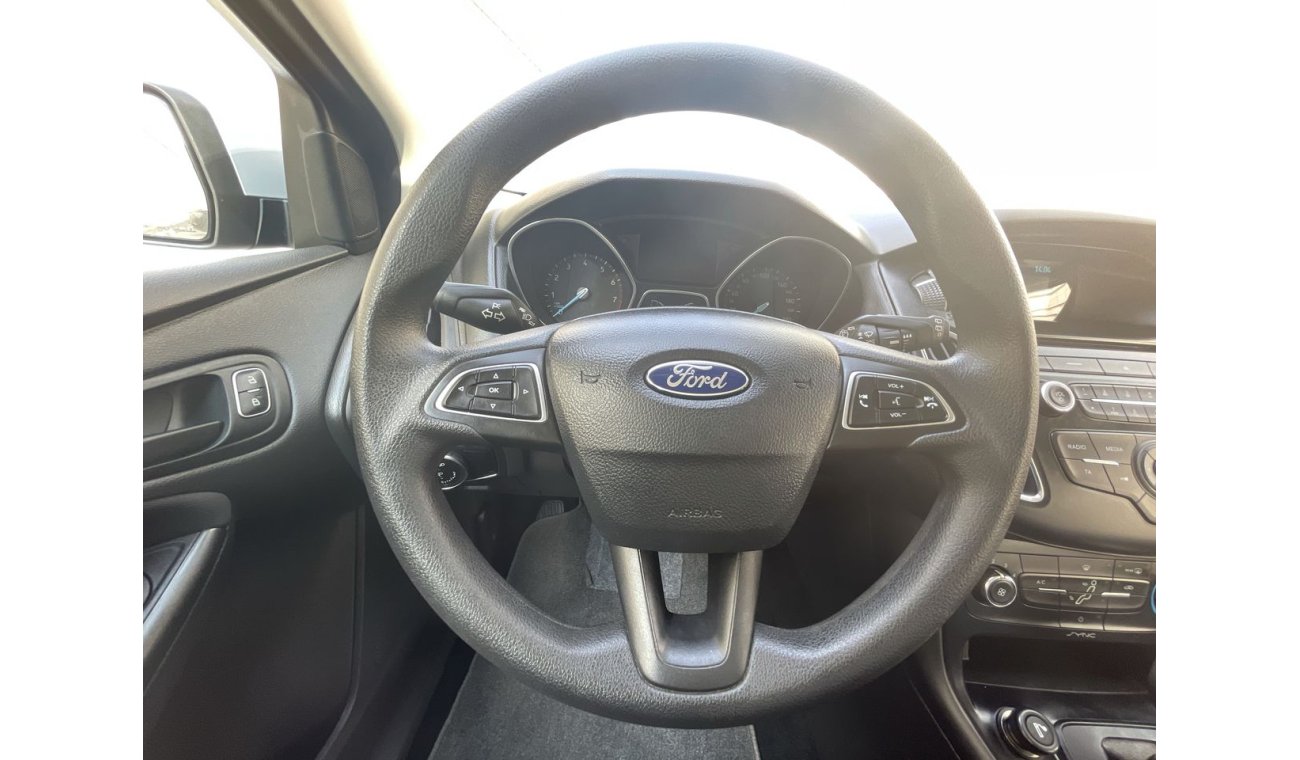 Ford Focus Ambiente 1.6L