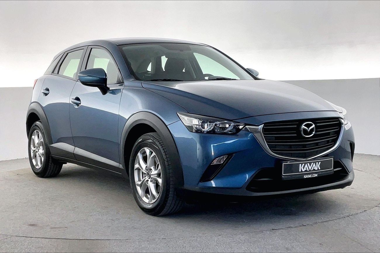 Mazda CX3 GS | Guaranteed Warranty | 0 Down Payment