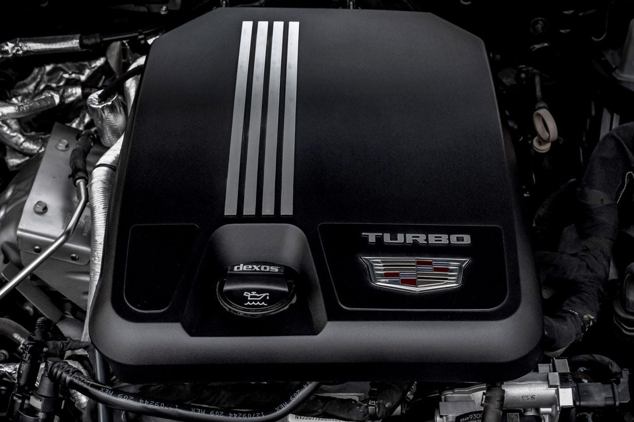 Cadillac CT5 CT5 FSH | 1,313 P.M | 0% Downpayment | Cadillac CT5 | FSH! | Ramadan Offer!