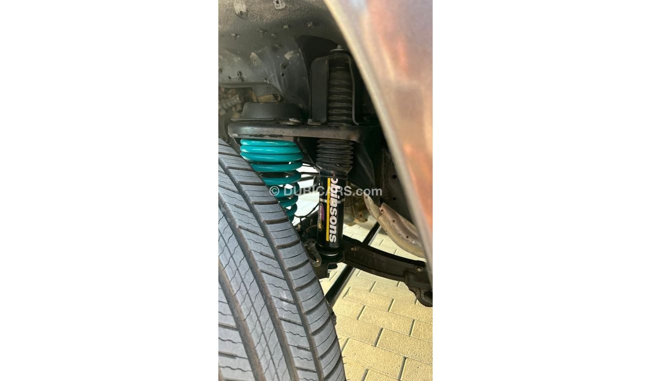 Nissan Patrol Safari VTC 4800 in Perfect condition