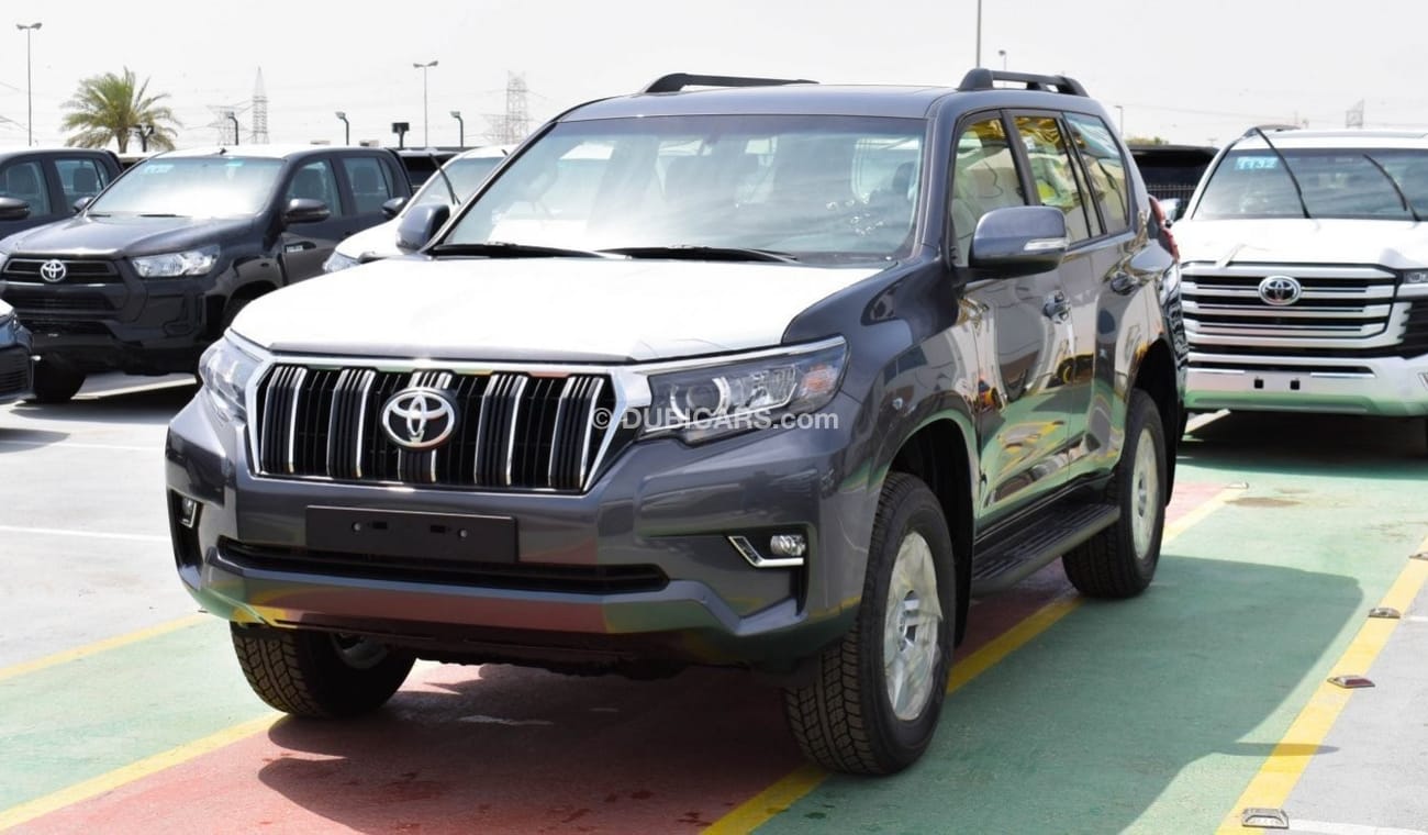 تويوتا برادو TXL 4.0L Petrol